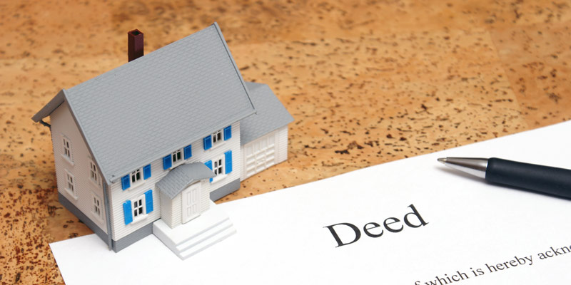 Michigan property deed transfer real estate estate planning